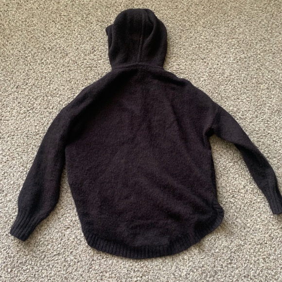 Madewell hooded sweater - Picture 3 of 4